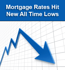 New Mortgage Rate Lows