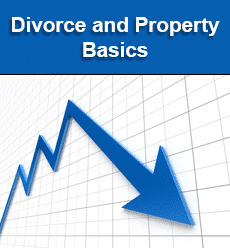 Divorce Property Basics
