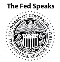 The Fed Speaks