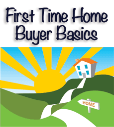 First Time Buyer Basics