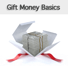 Gift Money Basics
