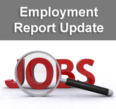 Employment Report Update