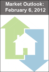 Mortgage Outlook for February 6, 2012