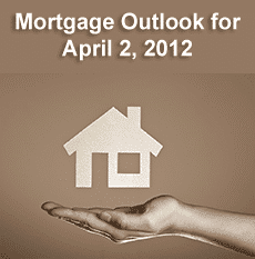 Mortgage Outlook for the Week of April 2, 2012