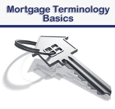 Mortgage Terminology