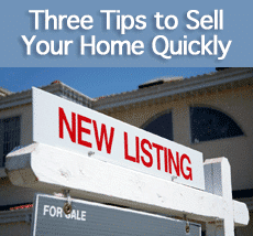 Sell Your Home Quickly