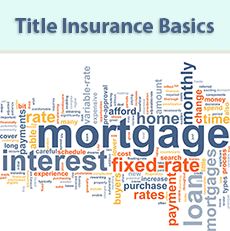 Title Insurance Basics