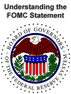 Understanding the FOMC Statement