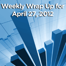 Weekly Mortgage Wrap Up for 4-27-12